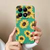 Cover For Xiaomi 14T 5G Case Fashion Love Heart Pattern Funda Shockproof Soft Silicone Phone Bags For Xiaomi 14T Pro Bumper Capa