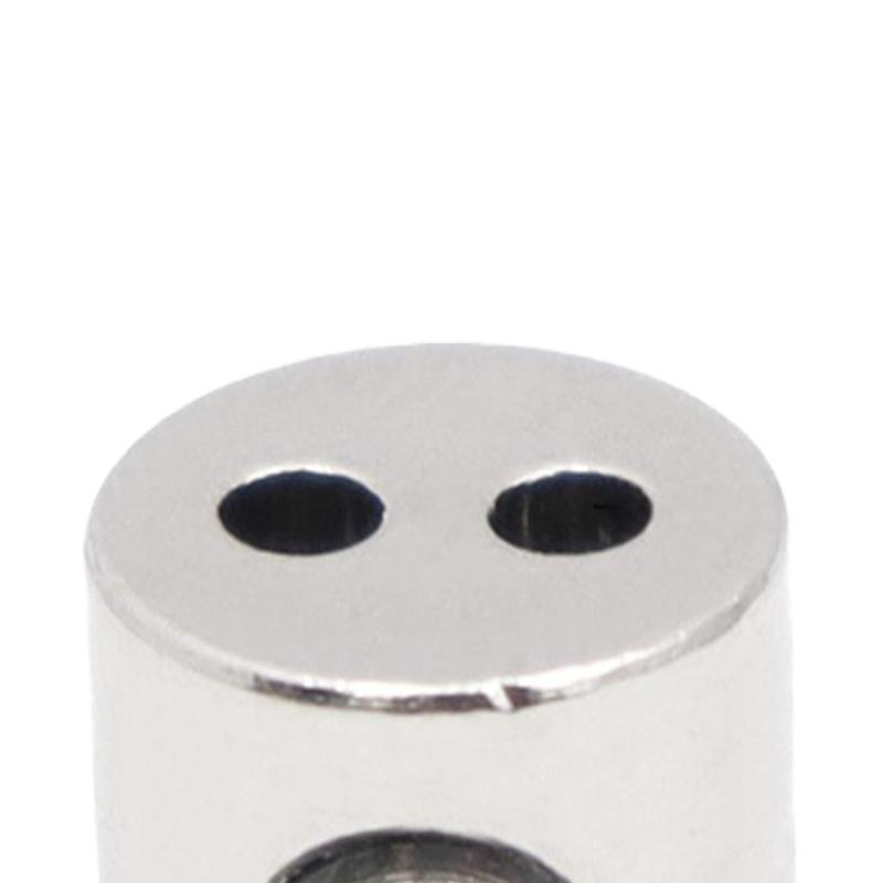 Adjustable Length Steel Cable Fastener Cable Hanging Clip Outdoor Hardware Tool for Multiple Diameter Steel Cables