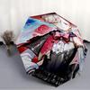 1pc Genshin Impact Lyney1 Umbrella, Sun Protection, And UV Shielding. It Has Eight Sturdy Ribs for Outdoor Use And Perfect Gift