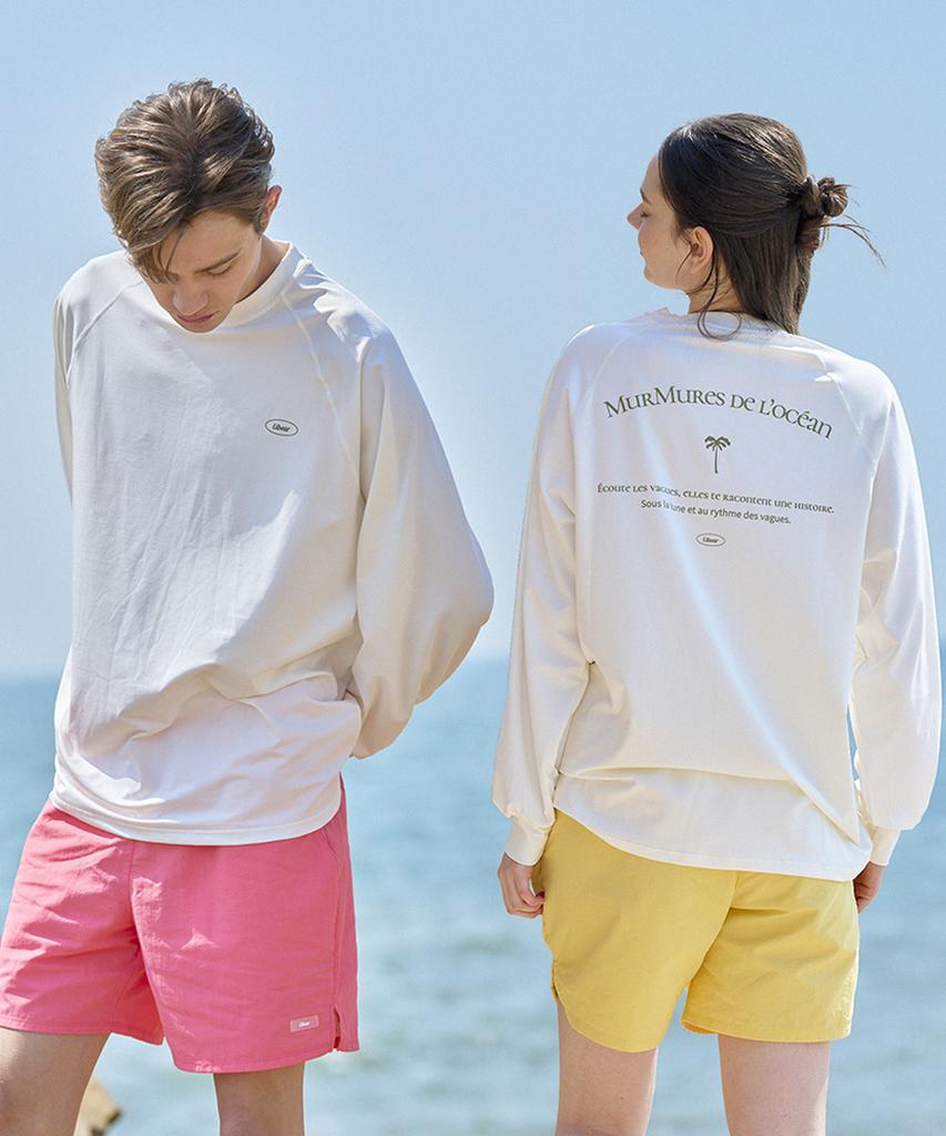 Libealeu Water Multiwear Rash Guard Unisex 4 Colors