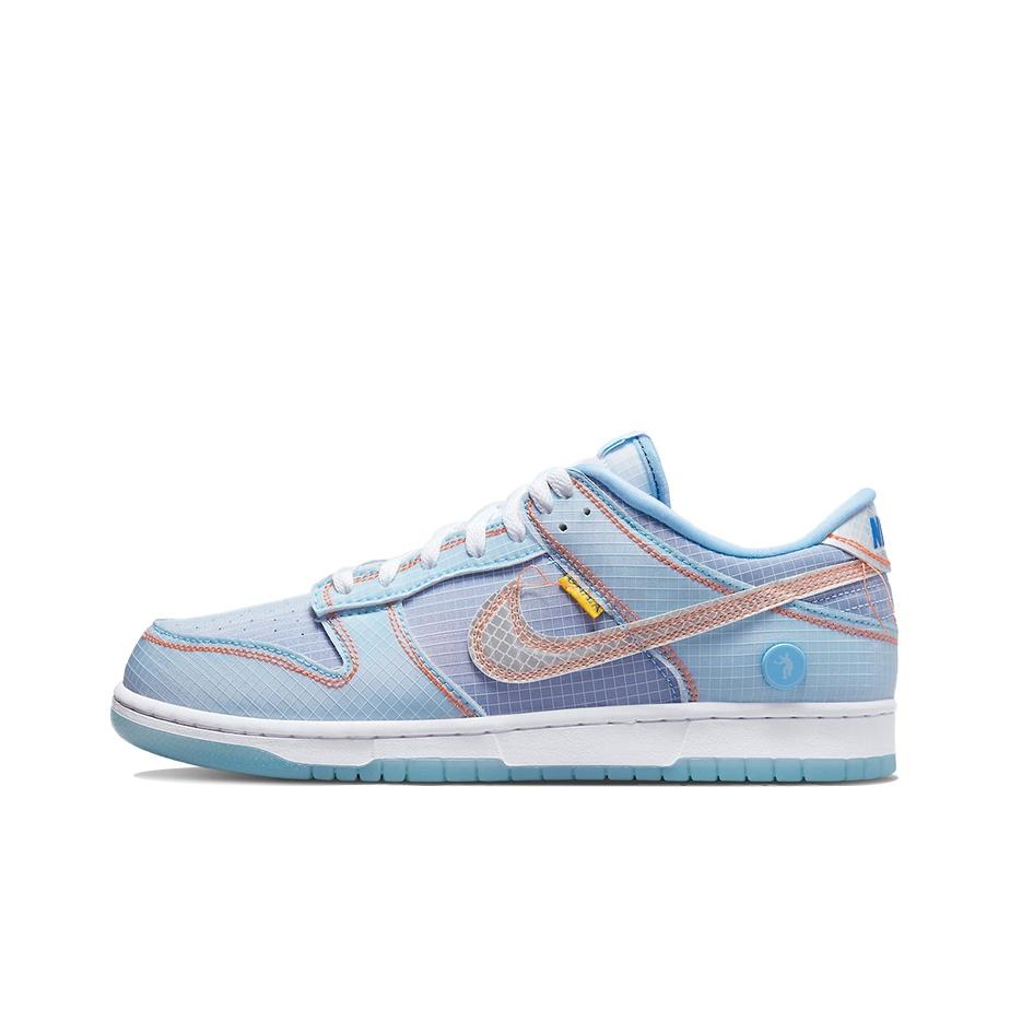 

кроссовки Union x Nike Dunk Low Passport Pack Argon DJ9649-400