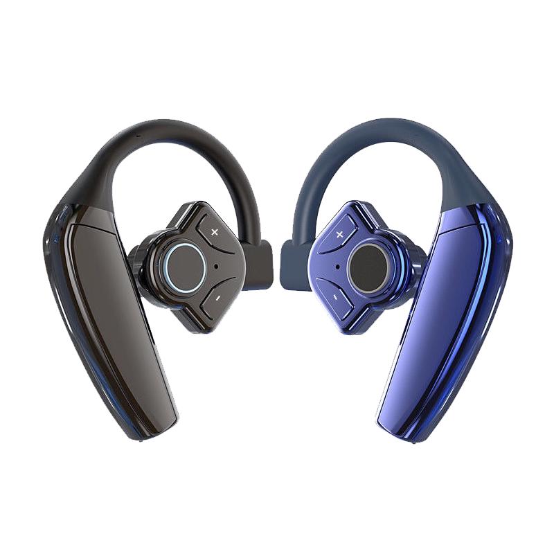 

Silgyne B1 Wireless Ear-hook Bluetooth Headphones Long Endurance|HD Call|Cinema Sound