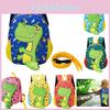 Toddler Backpack Schoolbag Kindergarten Kid With Anti-lost Leash Waterproof Mini Bag