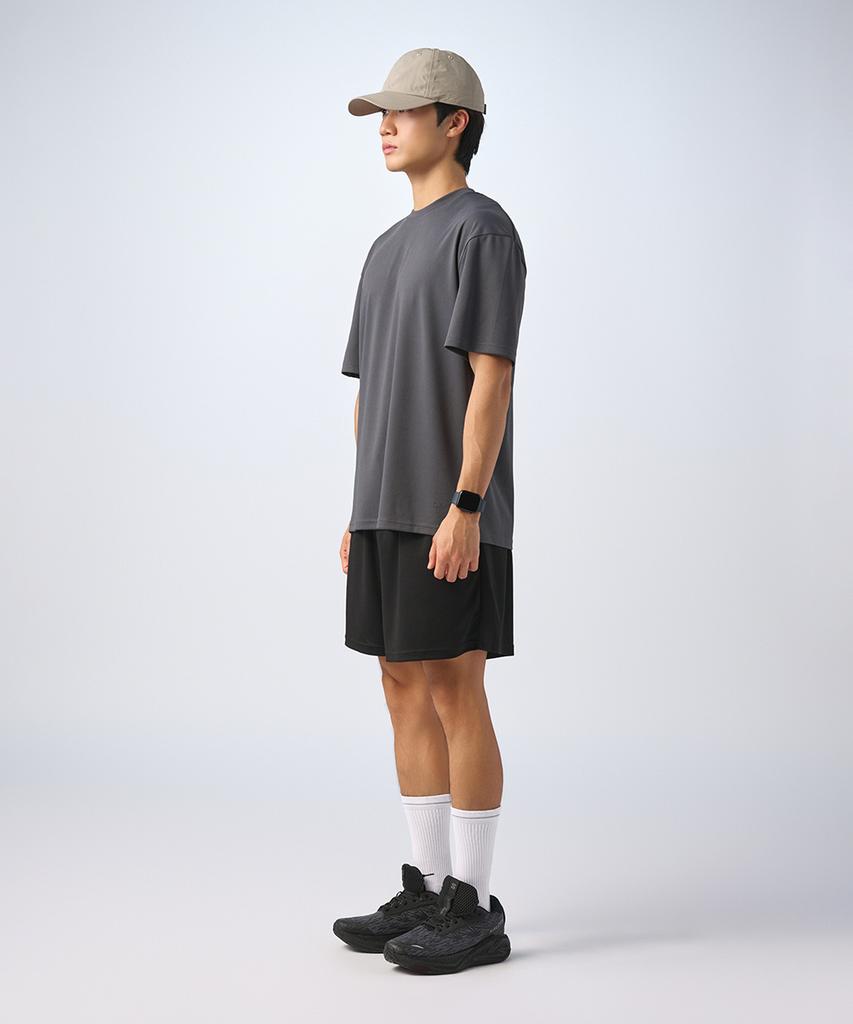 MUSINSA STANDARD SPORTS [2-Pack] Basic Sports Oversized Short Sleeve (3 Colors)