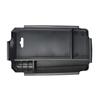 For Volvo XC40  Car Central Armrest Storage Box Organizer Center Console Flocking/ABS Organizer Containers Holder