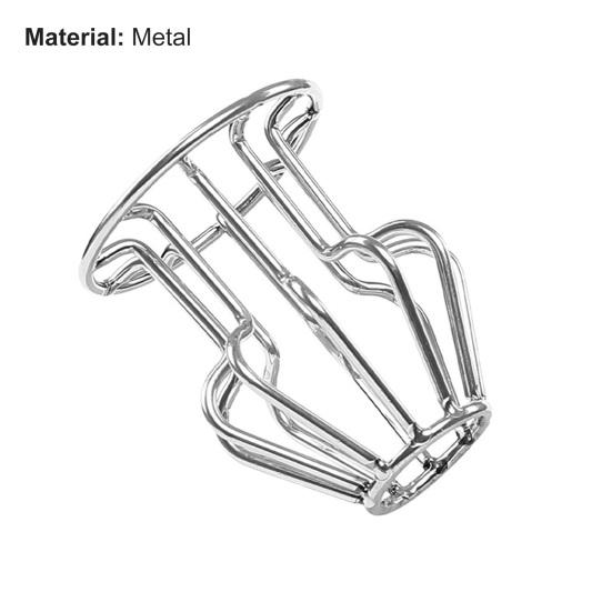 Yousheng Analplug Schnelle Anpassung Tiefe Einführung Metall Buttplug Sexspielzeug für Anfänger