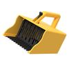 Yellow Berry Picker Rake Universal Berry Picker Tool Durable Raspberries Picking Rake  Garden Picks
