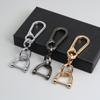 Practical Carabiner Hook Keychain With Swivel and Screwdriver Key Holder Accessory for Bags Handbags Business Use