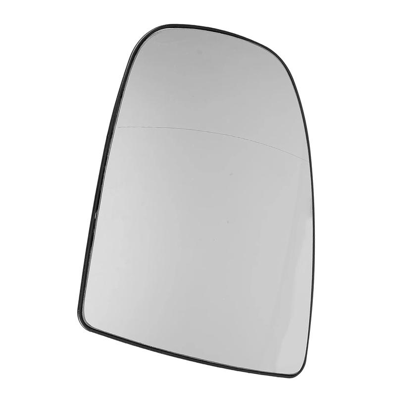 Left Right Side Heated Wing Rearview Mirror Glass with Harness for BMW X5 X6 E70 LCI E71 E72 2007-2014 51167174981 51167174982