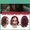 Máscara de Látex Nova 2023 Evil Dead Rise Halloween Horror Thriller Fantasia