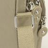 Lightweight Small Bag Large Capacity Multi-Layer Commuter Mobile Phone Bag Nylon Coin Purse