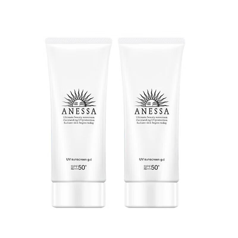 Anessa Whitening UV Sunscreen Gel 90g SPF50+ PA++++