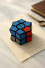 2-Layers Hexagonal Magic Cube David Star Shaped Puzzle Cube Speed Twist Cubo Magico Game Educational Toys