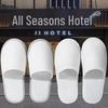 Hotel-Grade Thickened Disposable Slippers