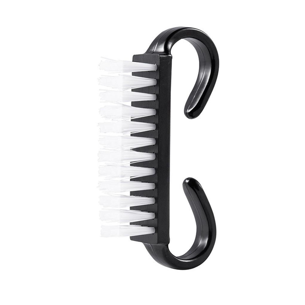 Professional Adults Nail Art Cleaning Brush Salon Spa Fingernail Dust Dead Skin Brushes Manicure Equipment Beauty Supplies