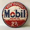 Vintage Metal Tin Sign Garage Decor Industrial Wall Art Man Cave Pub