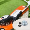 1 Set Lawn Mower Blade Adapter For String Trimmer Brush Cutter Garden Lawn Mower Parts And Accessories