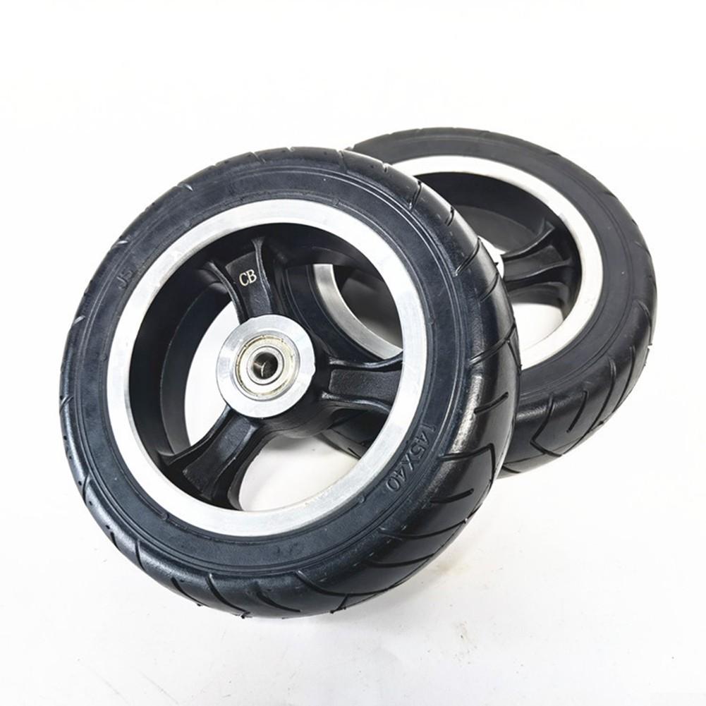 Solid Wheel Solid Wheel Tire Wheel 6inch Accessories