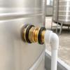 Brass Water Tank Adapter Rustproof Pipe Joints Precisely Thread Design Fish Tank Aquarium Connector For Secure Sealed Connection