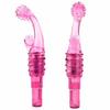 Women G-Spot Vibrating Dildo Clitoral Stimulator Vibrator Massager Adult Toy