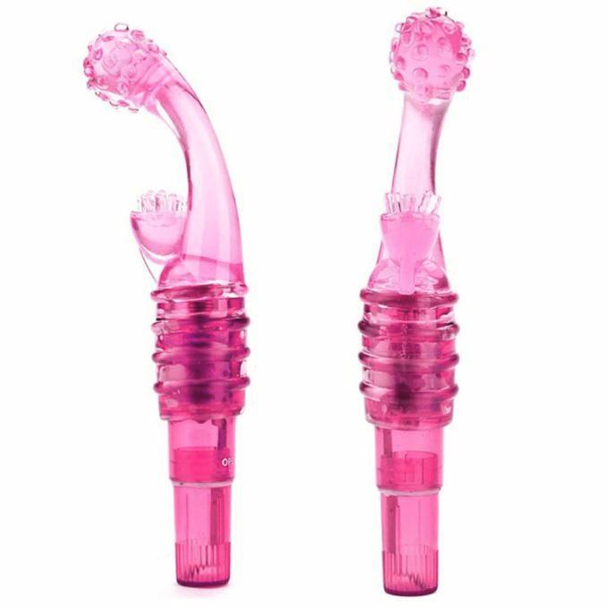 Sagit Women G-Spot Vibrating Dildo Clitoral Stimulator Vibrator Massager Adult  Toy