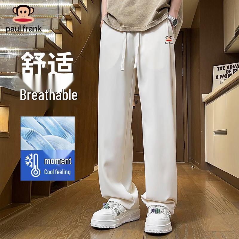 

Мужские повседневные брюки прямого кроя Paul Frank с эффектом охлаждения L