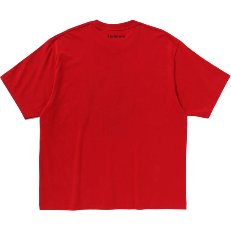 A BATHING APE FW25 T Shirt Men's 0ZXTEM303101P