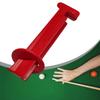 Portable Pool Cue Tip Shaper Hand Tool Pool Cue Repair Tool  Plastic Pressure Tool for Billiards Accessories Easy To Use