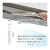 Air Conditioner Cleaning Brush Only Cleaning Air Conditioner Mold Fan Groove Ventilation Ventilation Gap Cleaning Brush Cleaner Goods Cleaning Kit