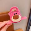 Kawaii Sanrio Shark Clip Cute Kuromi My Melody Cinnamoroll Anime Hair Claw Clips Hair Accessories Children Headwear Girls Gift