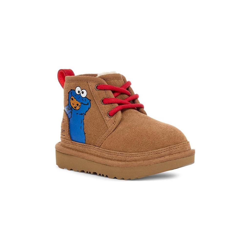 UGG Toddler Classic Ultra Mini Chestnut 1147232T-CHE