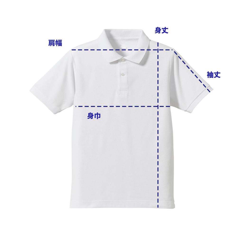 MOUNT Fuji Polo Shirt Souvenir Shizuoka Yamanashi Short Sleeve One Point [THE FUJI] Mt.