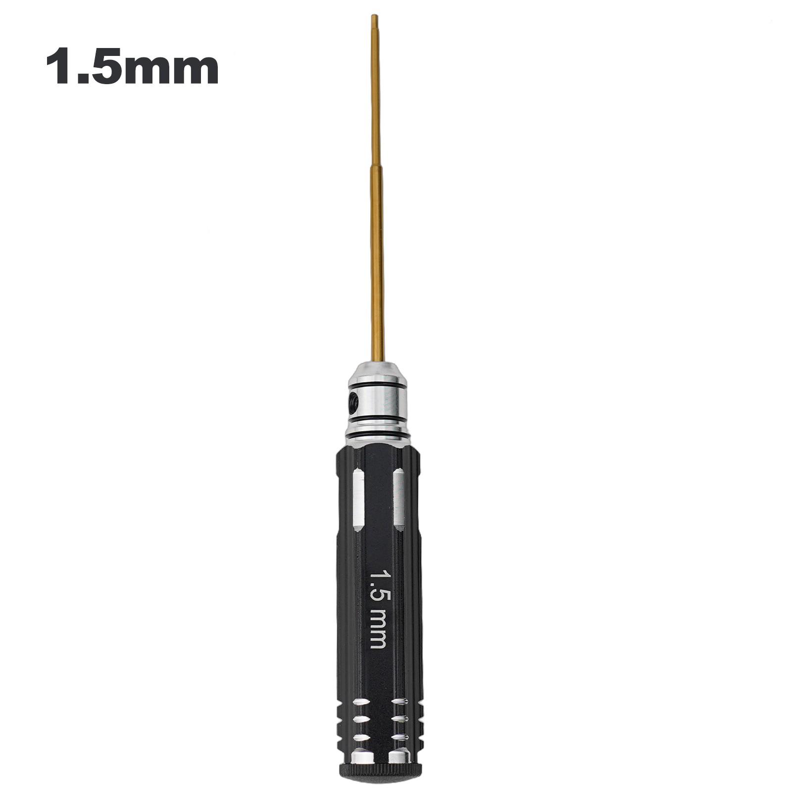 

Шестигранные отвертки Черные Высокая твердость Долгое использование