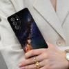 Starry Night Sky Stars Child Cell Phone Case for Samsung Galaxy S26 Ultra S25 S24 S23 S22 S21 S20 Note10 Cover