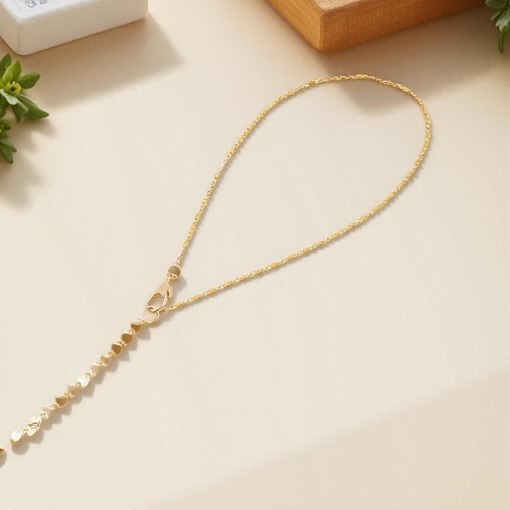 Women Simple Chain Anklet Ankle Bracelet Beach Foot Jewelry Barefoot Sandal Accessories Summer Fashion