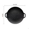 BBQ Easy Cleaning with Handle Griddle for Indoor Outdoor Grilling Utensils