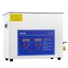 Ultrasonic Cleaner Machine, 6L Stainless Steel Ultrasonic Cleaning Machine, with Digital Heater Timer, Jewelry Cleaning for Commercial Personal Home