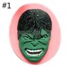 Kuchenform Maske Silikon Fondant Seife DIY Dekoration