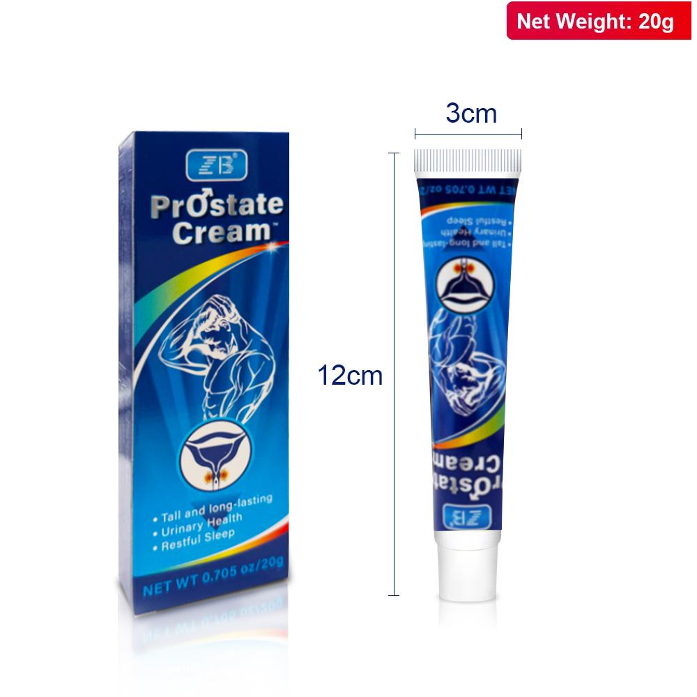 Prostate Natural Herbal Ointment Solution For Prostate Problems Urinary Pain Frequent Prostatic Swelling Health