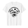 Stupid Canadian Wolf Bird Sarcastic Animal Printed Tshirt for Men Women Cotton T Shirts Oversized Male Short Sleeve Tops Summer