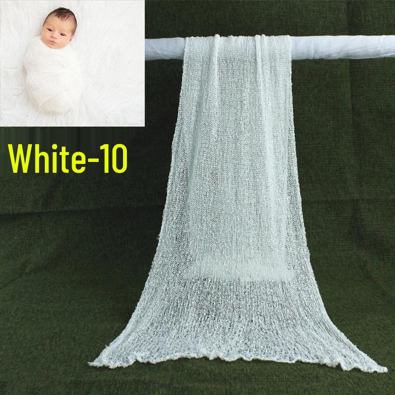 Elastic Newborn Photo Wrap: Swaddle Cloth for Baby Photography
