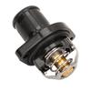 Engine Coolant Thermostat Housing Assembly 9630066780 Replacement for Citroen Berlingo C4 I Evasion