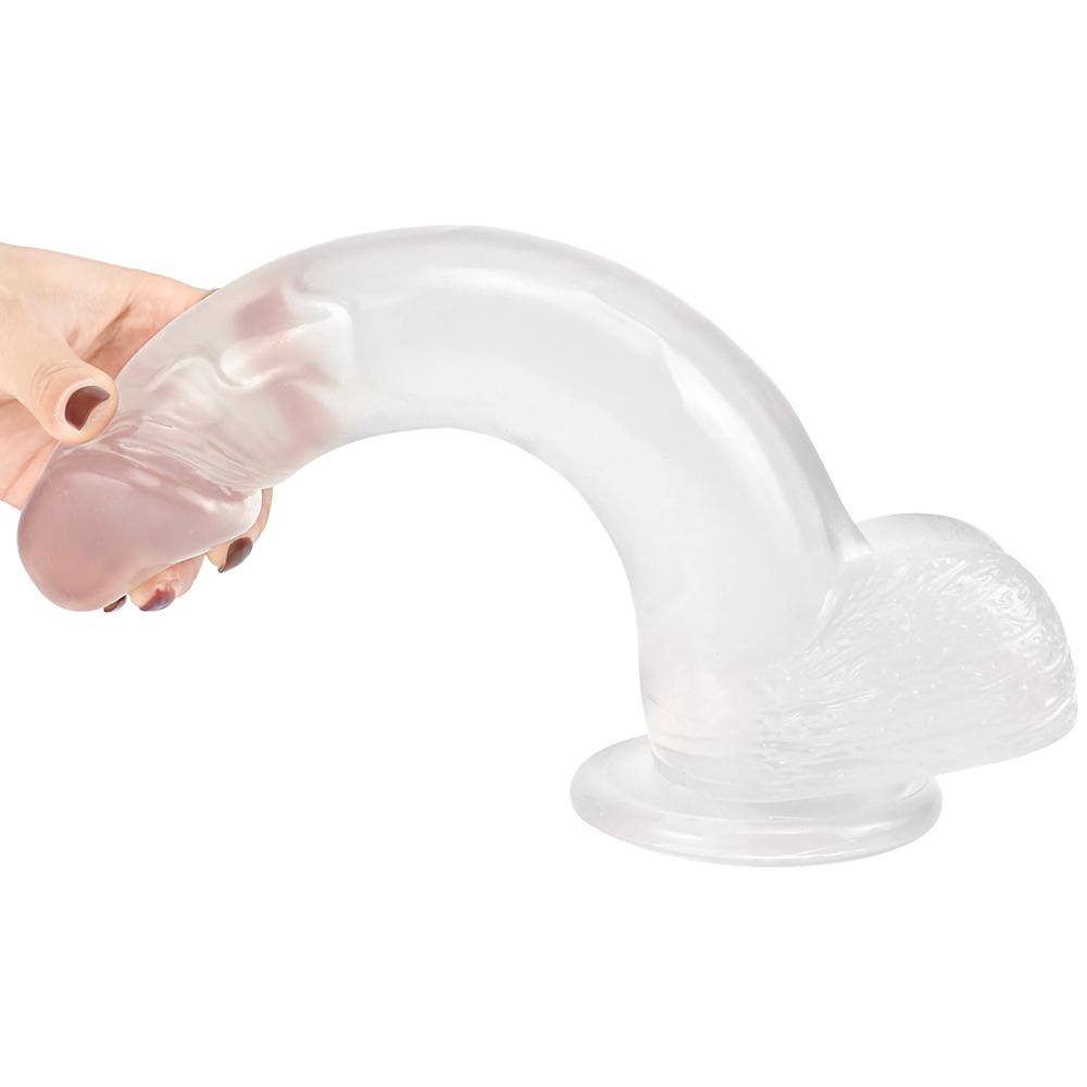 MoDi Dildo  for Men and Women Gay Lesbian Masturbation Toys Vagina Anal Plug