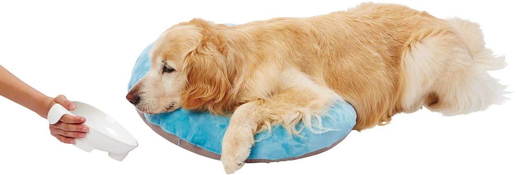 Petio zuttone Large beaded cushion that maintains your posture