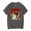 Foolio Rapper New Memory White T Shirt Short Sleeve All Sizes Ta5366 Vintage Washed Unisex Slightly Breathable
