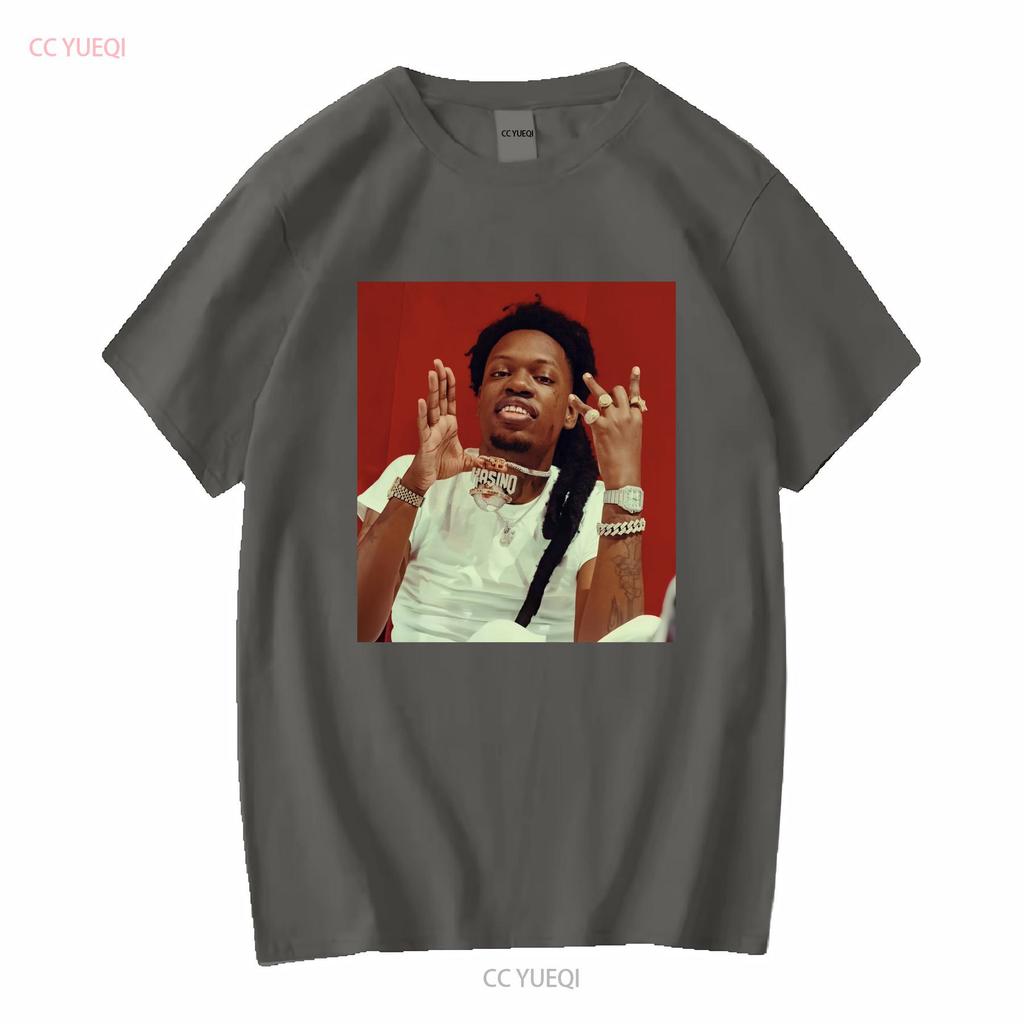 Foolio Rapper New Memory White T Shirt Short Sleeve All Sizes Ta5366 Vintage Washed Unisex Slightly Breathable