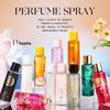 Lasting Light Fragrance Perfume Women's Body Spray Ml