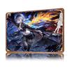 Galbrena Wuthering Waves Personalized D Textured Metal Poster Wall Art Vintage Tin Signs for Room Ornaments Decoration Gaming