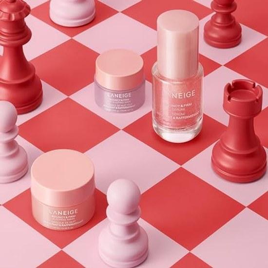 Laneige Bouncy Mini Kit Holiday Limited Edition Gift Set Christmas Present 2025