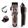Becker - Strims Lab - Kit Clippers and Cordless Shaver - LED Display - 180 Min Autonomy - Travel Case